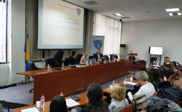 Glavni zapovjednik Sudske policije FBiH Dženad Gro&scaron;o podržao Mrežu policijskih službenica