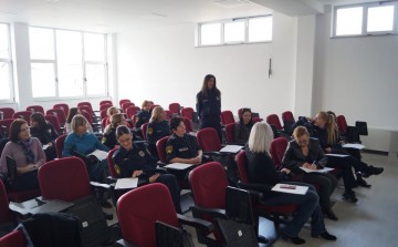 Podizanje svijesti o rodnoj ravnopravnosti i mehanizmima za&scaron;tite od diskriminacije u MUP-u Zeničko-dobojskog kantona