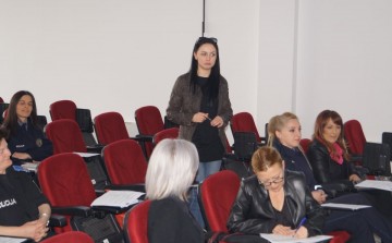 Podizanje svijesti o rodnoj ravnopravnosti i mehanizmima za&scaron;tite od diskriminacije u MUP-u Zeničko-dobojskog kantona