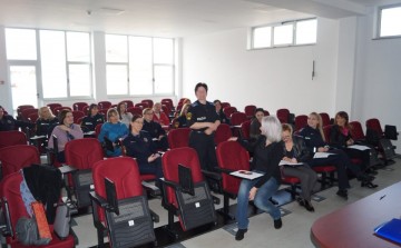 Podizanje svijesti o rodnoj ravnopravnosti i mehanizmima za&scaron;tite od diskriminacije u MUP-u Zeničko-dobojskog kantona