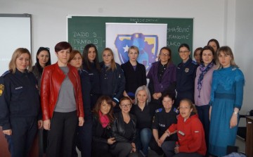 Podizanje svijesti o rodnoj ravnopravnosti i mehanizmima za&scaron;tite od diskriminacije u MUP-u Zeničko-dobojskog kantona