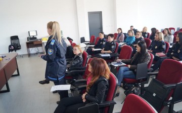 Podizanje svijesti o rodnoj ravnopravnosti i mehanizmima za&scaron;tite od diskriminacije u MUP-u Zeničko-dobojskog kantona
