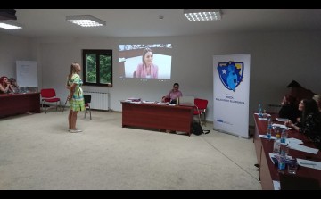 Policijske službenice na radionici "Razvoj liderskih vje&scaron;tina"