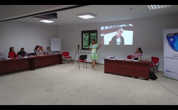 Policijske službenice na radionici "Razvoj liderskih vje&scaron;tina"