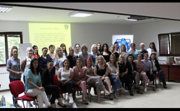 Policijske službenice na radionici "Razvoj liderskih vje&scaron;tina"