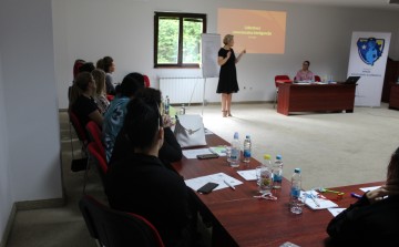 Policijske službenice na radionici "Razvoj liderskih vje&scaron;tina"