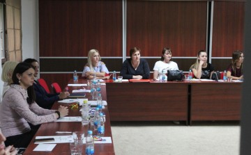 Policijske službenice na radionici "Razvoj liderskih vje&scaron;tina"