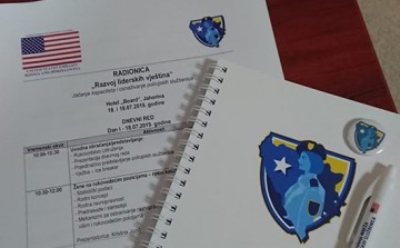 Stvaranje pretpostavki za povećanje broja žena na rukovodećim pozicijama u policiji