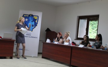 Stvaranje pretpostavki za povećanje broja žena na rukovodećim pozicijama u policiji