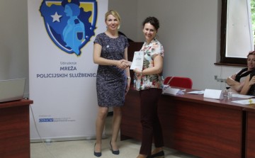 Stvaranje pretpostavki za povećanje broja žena na rukovodećim pozicijama u policiji