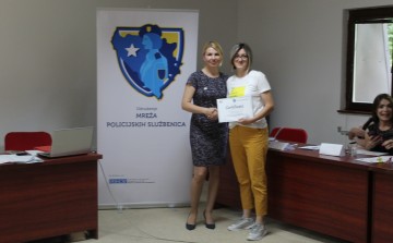 Stvaranje pretpostavki za povećanje broja žena na rukovodećim pozicijama u policiji