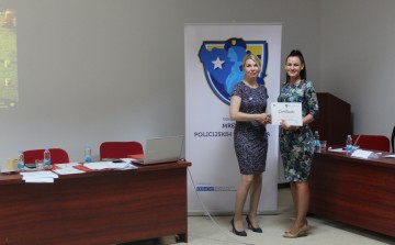 Stvaranje pretpostavki za povećanje broja žena na rukovodećim pozicijama u policiji