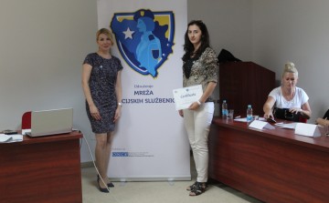 Stvaranje pretpostavki za povećanje broja žena na rukovodećim pozicijama u policiji