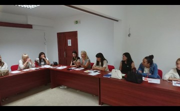 Započeta dvodnevna radionica na temu "Razvoj liderskih vje&scaron;tina"