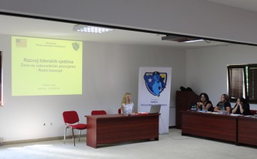 Započeta dvodnevna radionica na temu "Razvoj liderskih vje&scaron;tina"