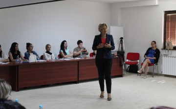 Započeta dvodnevna radionica na temu "Razvoj liderskih vje&scaron;tina"