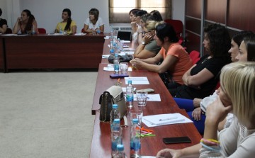Započeta dvodnevna radionica na temu "Razvoj liderskih vje&scaron;tina"