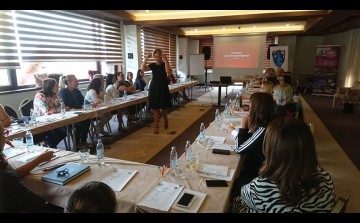 Započeta treća radionica na temu &bdquo;Razvoj liderskih vje&scaron;tina&ldquo;