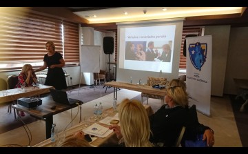 Započeta treća radionica na temu &bdquo;Razvoj liderskih vje&scaron;tina&ldquo;