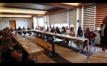 Započeta treća radionica na temu &bdquo;Razvoj liderskih vje&scaron;tina&ldquo;