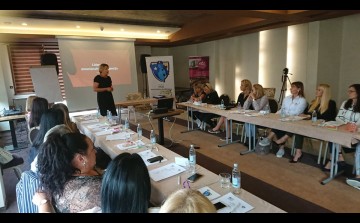 Započeta treća radionica na temu &bdquo;Razvoj liderskih vje&scaron;tina&ldquo;