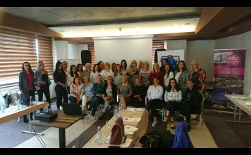 Započeta treća radionica na temu &bdquo;Razvoj liderskih vje&scaron;tina&ldquo;