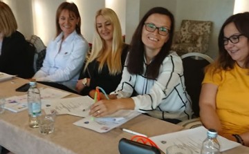 Započeta treća radionica na temu &bdquo;Razvoj liderskih vje&scaron;tina&ldquo;