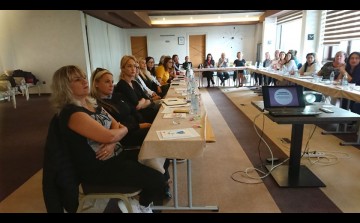 Započeta treća radionica na temu &bdquo;Razvoj liderskih vje&scaron;tina&ldquo;