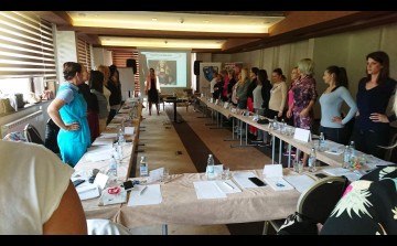 Obuku o razvoju liderskih vje&scaron;tina pohađalo 100 policijskih službenica