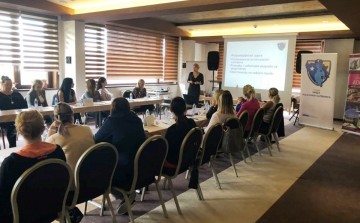 Obuku o razvoju liderskih vje&scaron;tina pohađalo 100 policijskih službenica