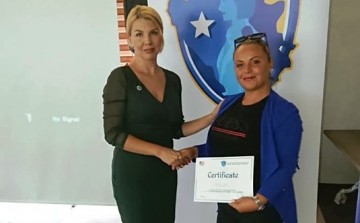 Obuku o razvoju liderskih vje&scaron;tina pohađalo 100 policijskih službenica