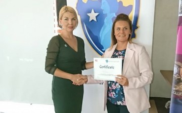 Obuku o razvoju liderskih vje&scaron;tina pohađalo 100 policijskih službenica