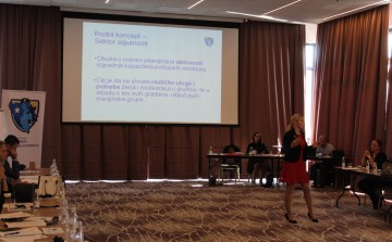 Jačanje kapaciteta policije u borbi protiv nasilja nad LGBTI osobama