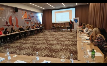 50 policijskih službenica prisustvuje Okruglom stolu: &bdquo;Liderice u sigurnosnom sektoru&ldquo; 