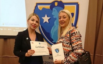 Polaznicama Okruglog stola uručeni certifikati o uče&scaron;ću