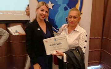 Polaznicama Okruglog stola uručeni certifikati o uče&scaron;ću