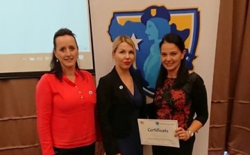 Polaznicama Okruglog stola uručeni certifikati o uče&scaron;ću