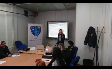 Podizanje svijesti o rodnoj ravnopravnosti i mehanizmima za&scaron;tite od diskriminacije u MUP-u Srednjobosanskog kantona