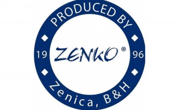 Distribucija doniranih za&scaron;titnih maski firme ZENKO d.o.o. Zenica