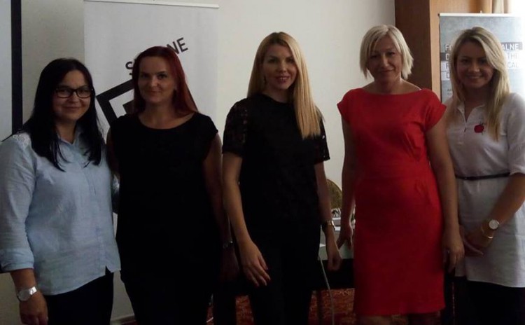 Prezentacija istraživanja "Braniteljice ljudskih prava u policijskim strukturama u BiH - Mehanizmi za&scaron;tite od diskriminacije