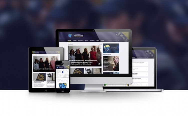 Udruženje "Mreža policijskih službenica" od danas ima web stranicu
