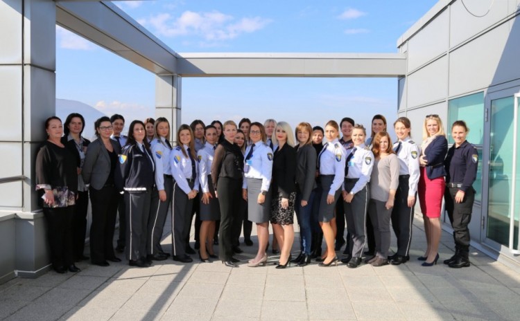 Podizanje svijesti o rodnoj ravnopravnosti i mehanizmima za&scaron;tite od diskriminacije u Graničnoj policiji BiH 