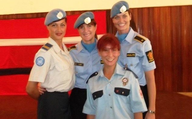 Okrugli stol &bdquo;Doprinos žena mirovnim misijama&ldquo;