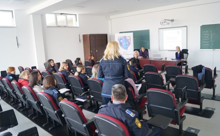 Podizanje svijesti o rodnoj ravnopravnosti i mehanizmima za&scaron;tite od diskriminacije u MUP-u Zeničko-dobojskog kantona