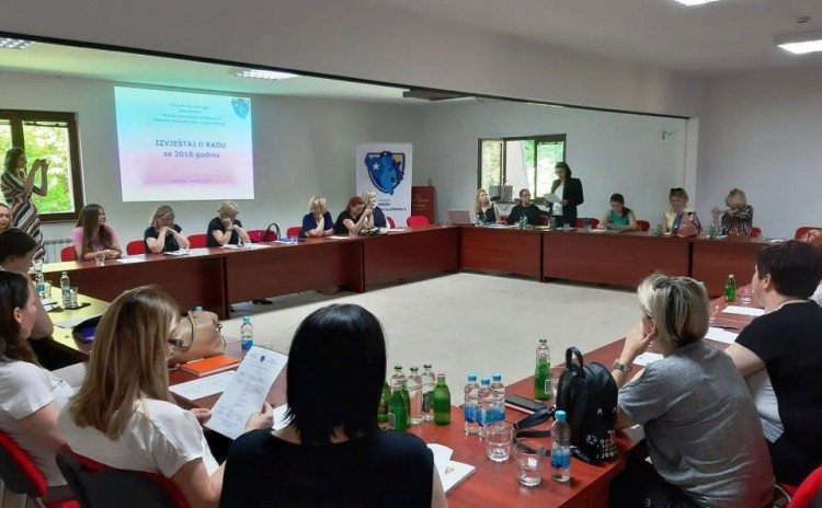 Održana osma Sku&scaron;tina Udruženja "Mreža policijskih službenica" 