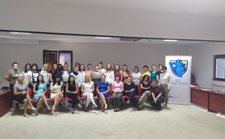 Započeta dvodnevna radionica na temu "Razvoj liderskih vje&scaron;tina"