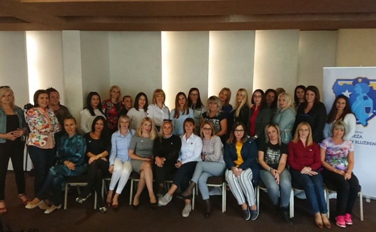 Započeta treća radionica na temu &bdquo;Razvoj liderskih vje&scaron;tina&ldquo;