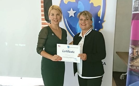 Obuku o razvoju liderskih vje&scaron;tina pohađalo 100 policijskih službenica