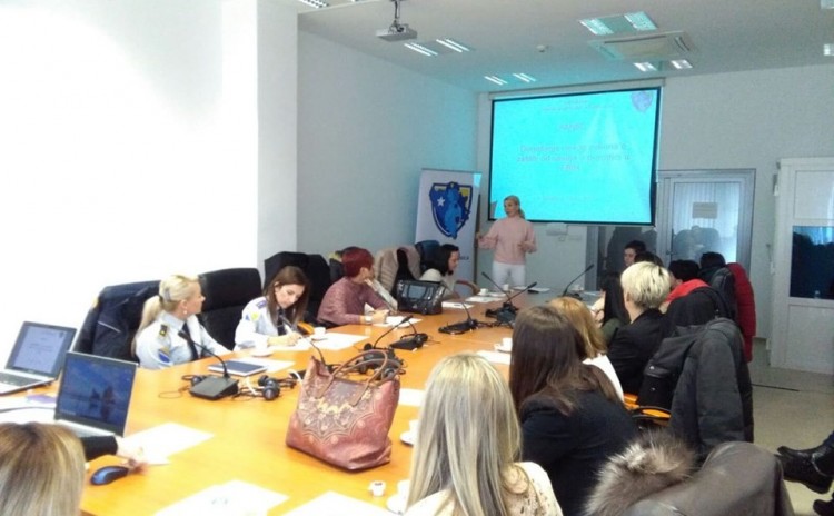 U I. Sarajevu održana Panel diskusija na temu "Dono&scaron;enje novog Zakona o za&scaron;titi od nasilja u porodici u FBiH"