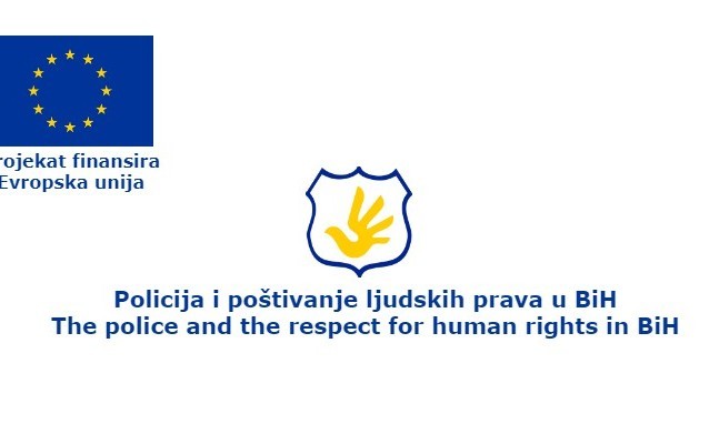 Započela implementacija projekta &ldquo;Policija i po&scaron;tivanje ljudskih prava u BiH&rdquo;